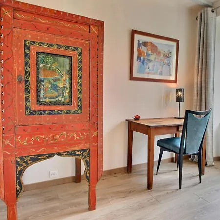 Casa vacanze Jardin De L'ardoiserie Saint-Gravé