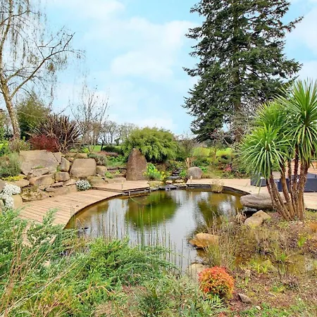 Jardin De L'ardoiserie Saint-Grave