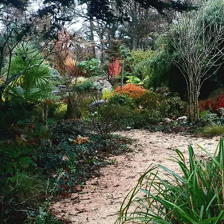 Holiday home Jardin De L'ardoiserie *