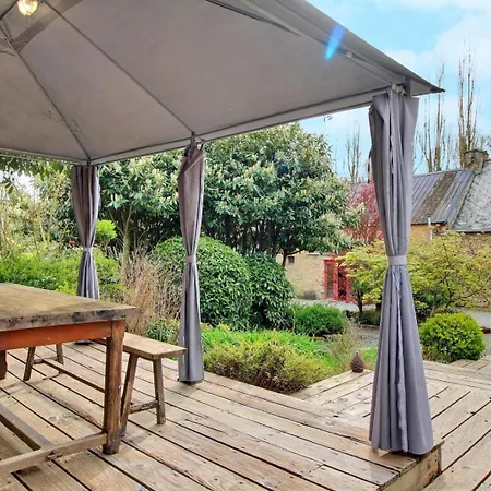 Jardin De L'ardoiserie Holiday home *